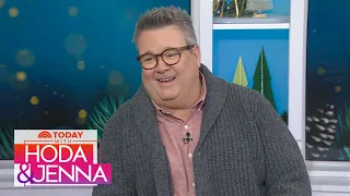 Eric Stonestreet on 'Santa Clauses,' engagement, being a meme