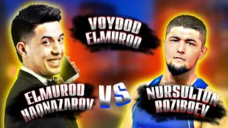 MMA jangchisi Nursulton Ro‘ziboyev Voydod Elmurod nishonida / Elmurod Haqnazarov