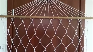 How to make a HAMMOCK