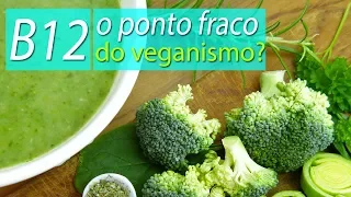 O Guia Completo  da Vitamina B12 | Benefícios Para Saúde com Fontes Naturais