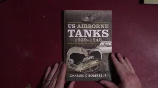 Book Review: US Airborne Tanks, 1939–1945