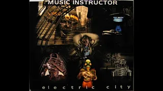 music instructor  (1999) Electric City [Maxi-Single] ThunderDJ  single