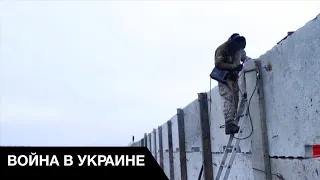 💥Линия Мажино на границе с россией