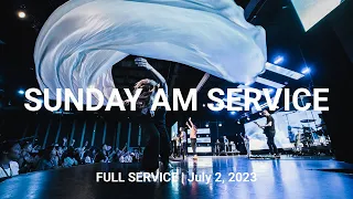 Bethel Church Service | Kris Vallotton Sermon | Worship with Brian Johnson and Sarah Sperber