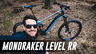 Mondraker Level RR 2019 First Look | Super Enduro EMTB