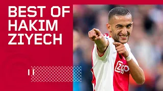 𝟮𝟮:𝟮𝟮 minutes of magic... 🎩 | Best of Hakim Ziyech