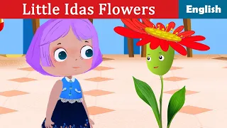 Little Idas Flowers | Stories for Teenagers || English Fairy Tales