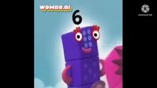 All Preview 2 NumberBlocks Deepfakes (My Verison) V12