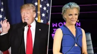 Megyn Kelly opens up about famous 'feud' with Trump