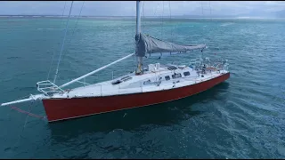 Debrief Sailing Australia to Fiji (Ep4)