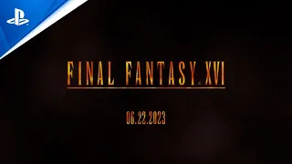 Final Fantasy XVI - Tráiler LIVE ACTION "Requiem" con subtítulos en ESPAÑOL | PlayStation España