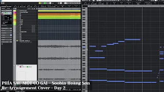 [ MIDI Ballad Arrangement Day-2 ] PHÍA SAU MỘT CÔ GÁI - Soobin Hoàng Sơn|  Re-Arrangement COVER