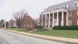 Fraternity, sorority events suspended on University of Maryland campus due to misconduct investigati