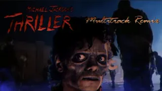 Michael Jackson's Thriller! MULTITRACK REMIX 🧟🧟🧟