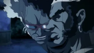 Afro Samurai AMV