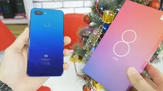 Xiaomi Mi8 Lite - ХИТ от XIAOMI за 200$, но минусы есть!