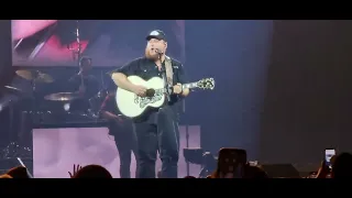 Luke Combs - Beautiful Crazy - Glasgow OVO Hydro - 16/10/2023