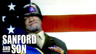 Sanford and Son | Sergeant Fred G. Sanford | Classic TV Rewind