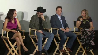 Cast Q&A (From Season 8 Finale Event) | Heartland | CBC