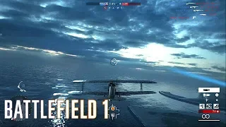 Battlefield 1 - [40 - 1] Conquest Zeebrugge (No Commentary)