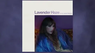 Taylor Swift - Lavender Haze (Felix Jaehn Remix) (1 hour)