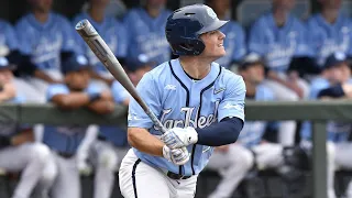 UNC Baseball: Heels Score 12 in Win Over UNCG