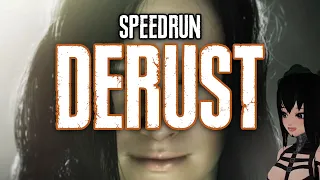 Resident Evil 7 Speedrun DERUST