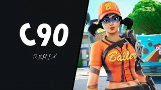 Clips #3 fortnite - C90 REMIX │John C ❌ Trueno ❌ Neo pistea ❌ Bhavi │