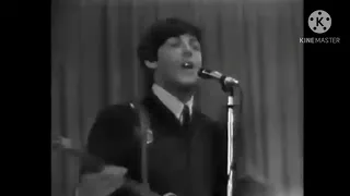 The Beatles - A Hard Day's Night (Reversed)