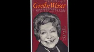 Grethe Weiser Biografie - Deutsche Schauspieler