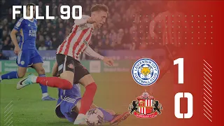 Full 90 | Leicester City