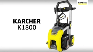 Karcher K1800 Electric Pressure Washer