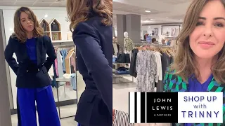 John Lewis Shop-Up | Trinny