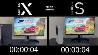 Xbox Series X vs Xbox Series S - Teste de Carregamento e Resolução