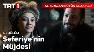 Seferiye Hatun'un Müjdesi - Alparslan: Büyük Selçuklu 48. Bölüm