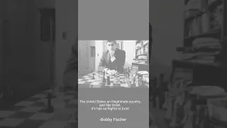 Bobby Fischer ♟️