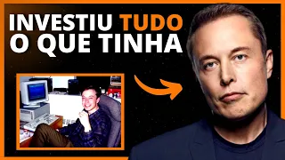 [INACREDITÁVEL] Como Elon Musk ficou Rico?