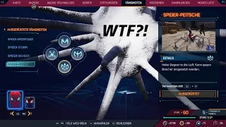 Marvel's Spider-Man 2 Funny Glitch!