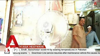 Pakistan heatwave prompts warnings, school closures