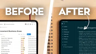 I Ditched Notion for 30 Days and Used This Instead