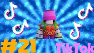 Akşam Yemeği Yerken İzlemelik Brawl Stars TikTok Videoları #21