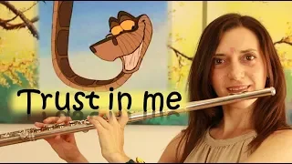 Trust in me - The Jungle Book (Flute Cover)