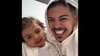 Biel: se derretendo com Pietro falando que amar o papai tá muito princesa linda #shorts