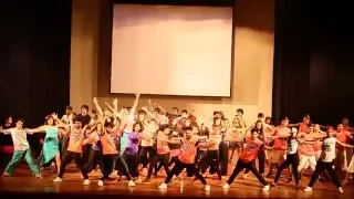 Shaam Shaandaar - Urban Dance Center India - Student Showcase 2015 - Curtain Raiser