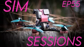 Drone Sim Sessions EP55 - FPV Freestyle