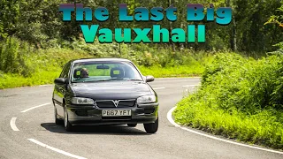 Vauxhall Omega 2.0 16v //Road Test