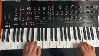 Korg Prologue -02