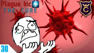 САМАЯ НЕРЕАЛЬНАЯ БОЛЕЗНЬ! #30 Plague Inc  Evolved The Cure Прохождение