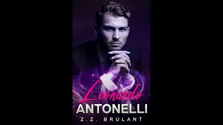 Leonardo Antonelli: A Dark Mafia Romance (Brutal Attachments, Book1))