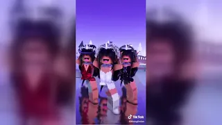 Roblox Tiktok Edits Compilation #27